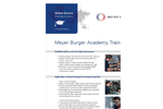Meyer Burger Academy Trainings
