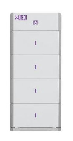 URECO - Model EUREKA series - Solar Battery System