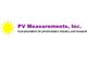 PV Measurements, Inc.