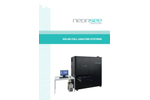 neonsee - Solar Cell Analysis System - Brochure