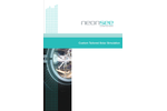 neonsee - Custom Tailored Solar Simulation System - Brochure