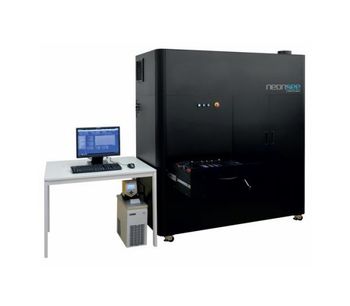 neonsee - Solar Cell Analysis System