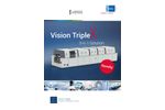 Vision Triple - Model X - 3-in-1 Convection Soldering System - Brochure