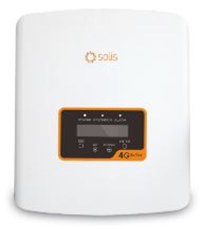 Solis - Model Mini-2500-4G - Photovoltaic (PV) Inverter