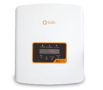 Solis - Model Mini-2500-4G - Photovoltaic (PV) Inverter