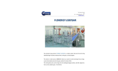 P.Energy - Model LO072AR - Robotized Layup Station - Brochure
