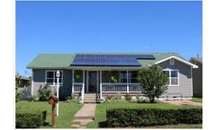 Solar Solutions for Residential House Roof