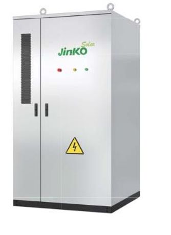 Jinko Solar - Model JKE344K2HDLA - Liquid Cooling Battery Cabinet