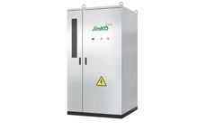 Jinko Solar - Model JKE344K2HDLA - Liquid Cooling Battery Cabinet