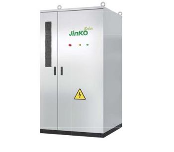 Jinko Solar - Model JKE344K2HDLA - Liquid Cooling Battery Cabinet