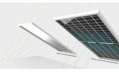 JinkoSolar - Model 2 - Bifacial Module with Transparent Backsheet technology