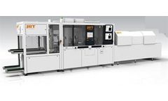 Twin-X - Model ML 3600 - Metallization Line Printer
