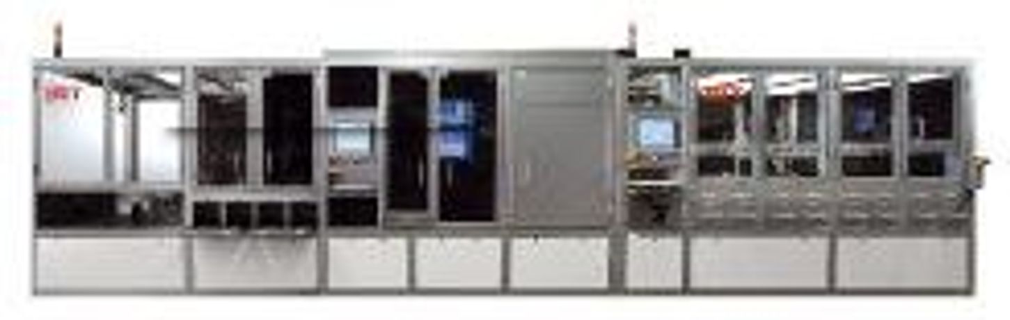 JRT - Cell Test Line
