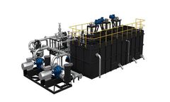 Veeraja - Roll Coolant Systems for Galvanising Line