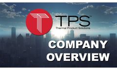 TPS Overview - Video