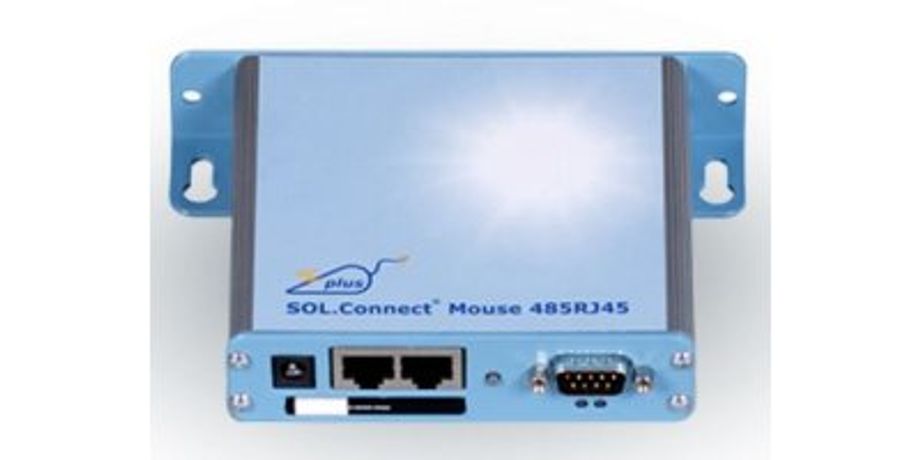 Connect Mouse - Model SOL - Data Logger