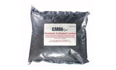 Model CarboRight 612750 - Regenerated Granular Activated Carbon for Waste Water Treatment
