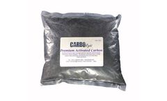 Model CarboRight 764 - Pelleted Activated Carbon for Gas-Phase Air Filtration