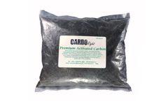 Model CarboRight BYP - High Purity Acid Washed Activated Carbon for Air Filtration