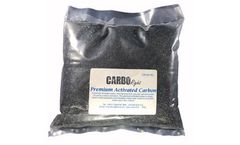 Model CarboRight 83760 - Coal-based Granular Activated Carbon for Drinking Water Treatment
