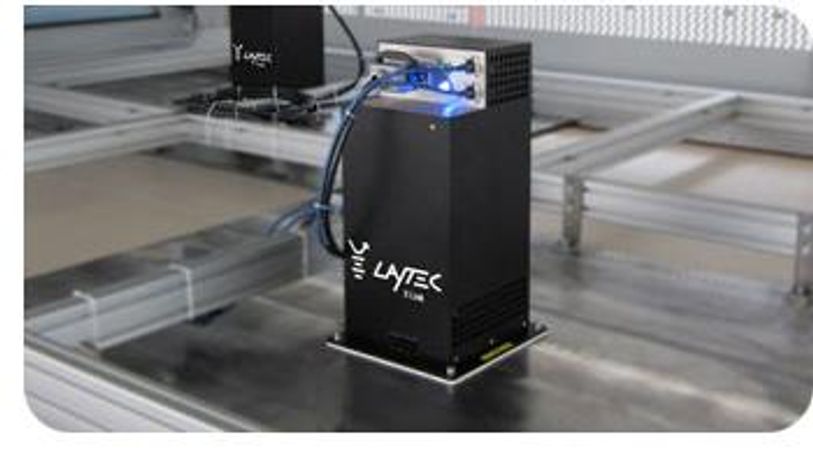 LayTec - Model X Link - Ethylene Vinyl Acetate System (EVA)