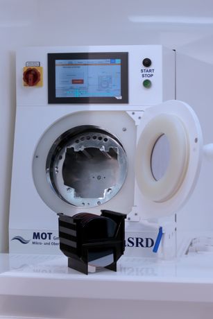 MOT - Model µSRD - Spin Rinse Dryer