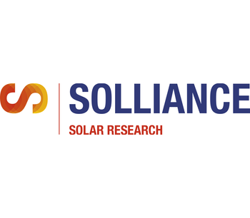Solliance - Perovskite Based Solar Cells and Modules (PSC)