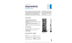 Skycontrol Datasheet- Brochure