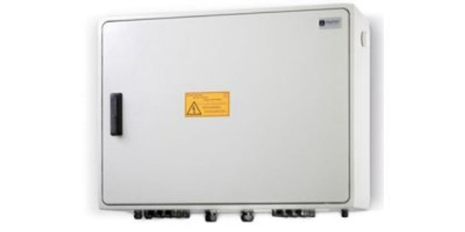 ArrayGuard - Model 1500 VDC - Combiner Box