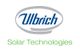 Ulbrich Solar Technologies, Inc.