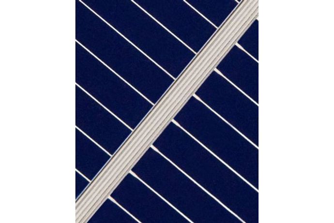 Ulbrich - Model LCR - Grooved Solar Cell Interconnect Wire