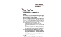 Viton FreeFlow Z200 Technical Datasheet