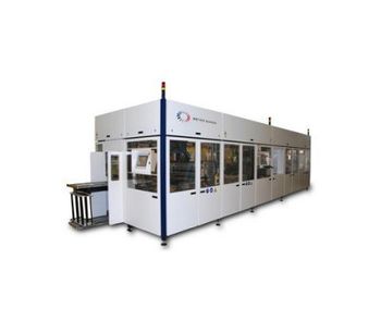 Model DEPx - PECVD System for High Speed Coating Processes