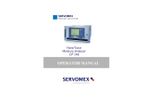 Servomex DF-749 NanoTrace DF High Purity Gas Analyzers - Operator Manual