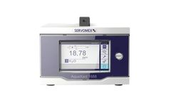 Servopro AquaXact - Model 1688 Controller - Safe Area Gas Analyzers