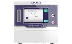 Servopro MonoExact - Model DF150E - Safe Area Gas Analyzers