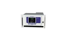 Servomex NanoTrace - Model DF-750 - DF High Purity Gas Analyzer