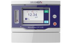 Servopro MonoExact - Model DF310E - Safe Area Gas Analyzers