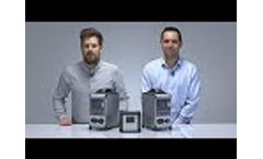Unboxing the Servomex Portables Range - Video