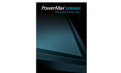 PowerMax Strong Modules Brochure