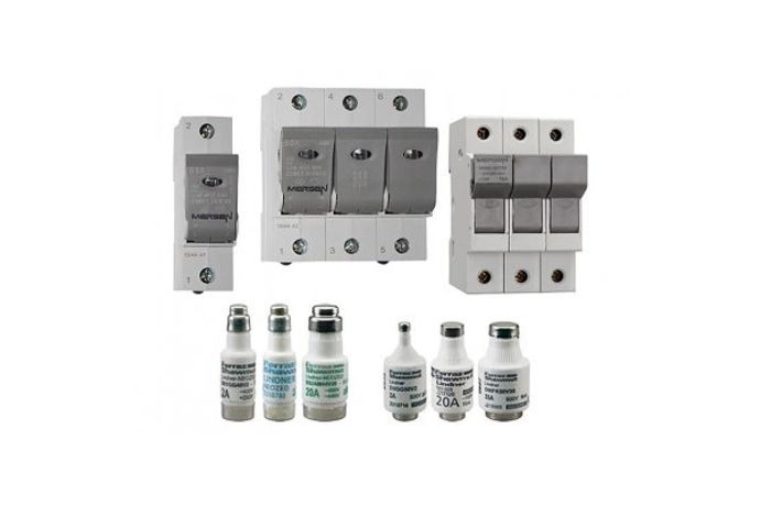 Mersen D-DO Fuses And Fusegear