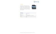 Solar-Log - Model PRO380-Mod-CT - Measuring Current Utility Meter - Brochure