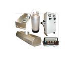 Ultrasonic Fluxing System