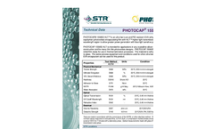 PHOTOCAP 15585S HLT Photovoltaic Encapsulating Film Material Technical Datasheet