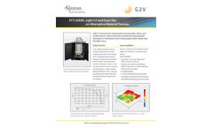 Sinton - Model FCT-650SE - I-V Light Measurement System - Brochure