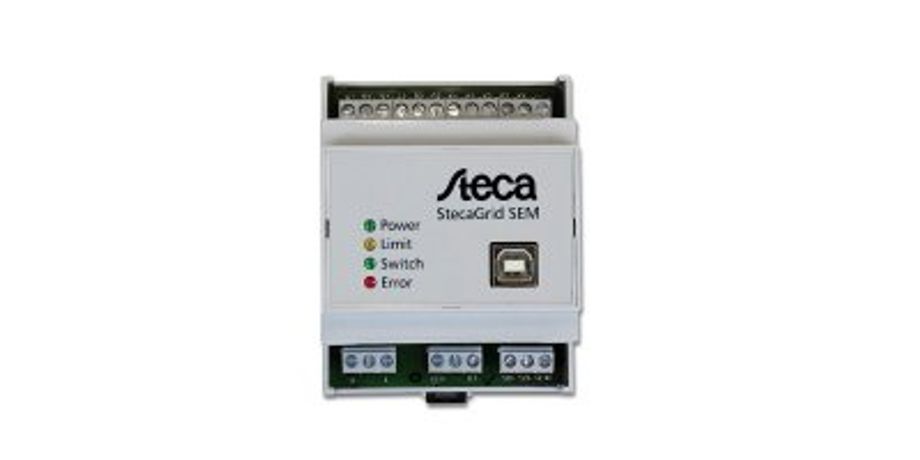 StecaGrid - Model SEM - Smart Energy Manager