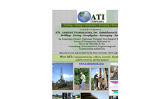 ATI Company Services Brochure