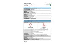 Stabilis - Liquid Natural Gas (LNG) - Brochure
