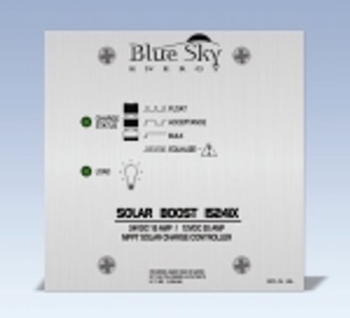 Solar Boost - Model 1524iX - Advanced Fully Automatic 3-Stage Charge Control System
