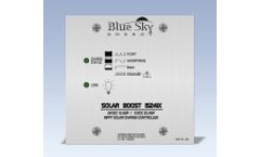 Solar Boost - Model 1524iX - Advanced Fully Automatic 3-Stage Charge Control System